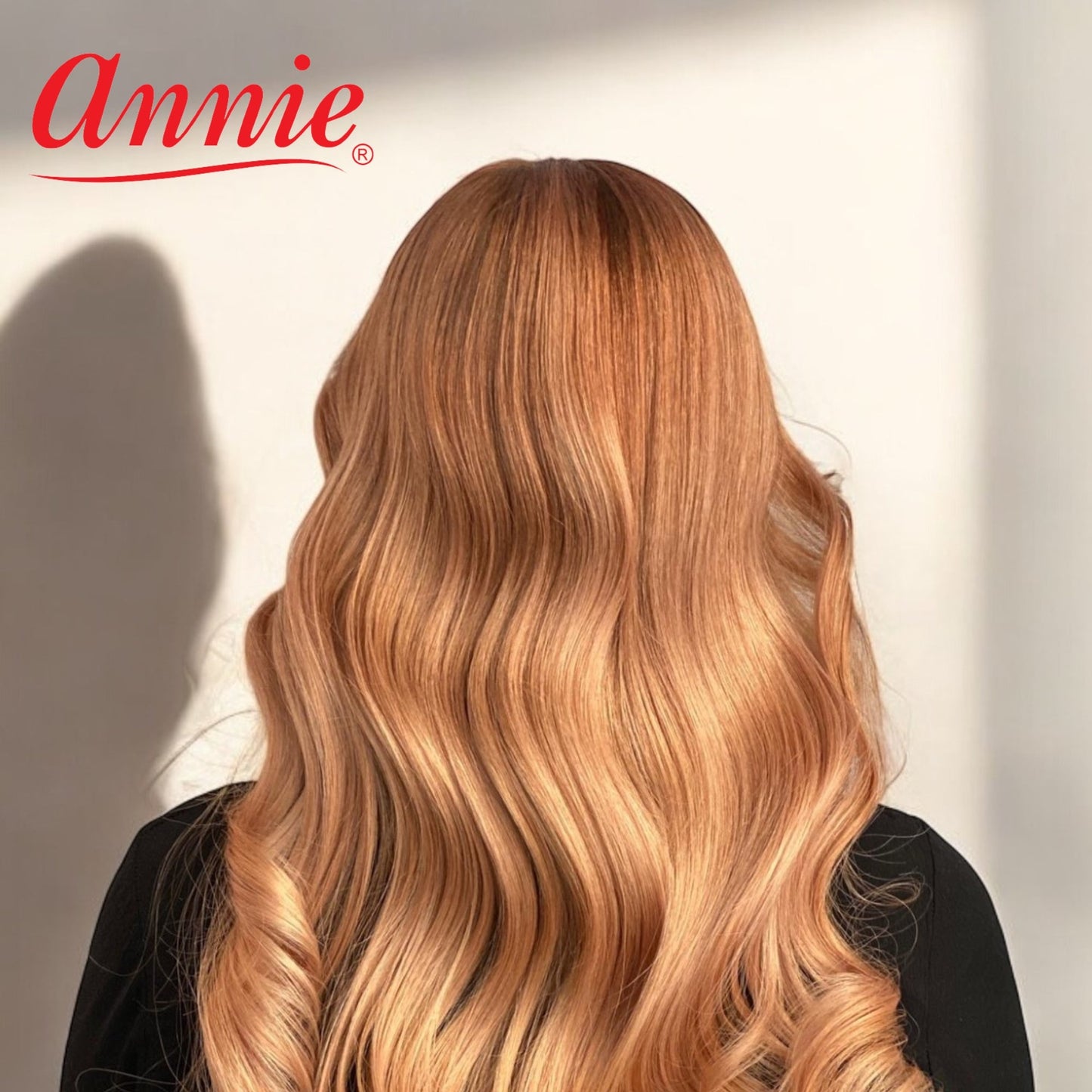 Annie Magnetic Rollers 2in, 12 Count Hair Curlers, Gray