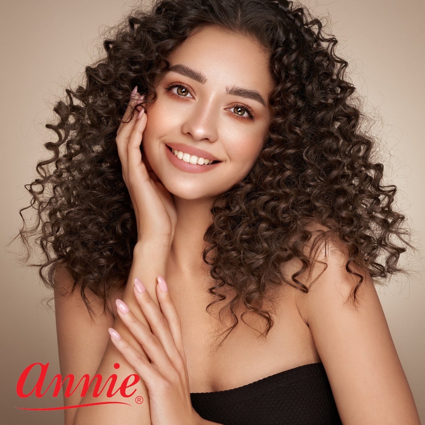 Annie Plastic Roller Picks 3in, 80 Count Hair Curler Picks, White