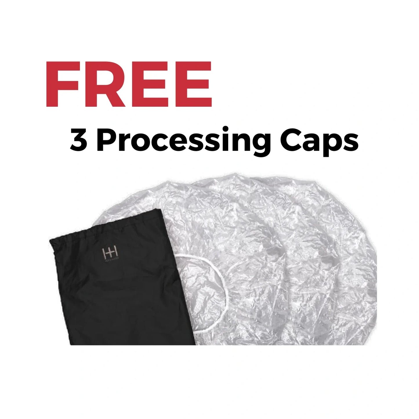 Hot & Hotter Super Jumbo Heat Cap Dryer Attachment Black Hair Dryer Hot & Hotter