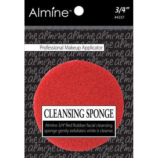 Almine Cleansing Sponge 3/4In Makeup Sponges Almine