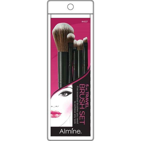 Almine Cosmetic Brush Set Makeup Bruhes Almine