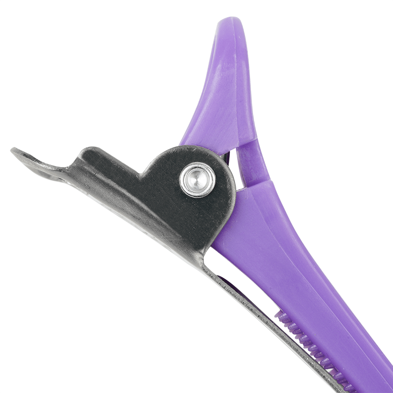 Annie Combo Clips 4Ct Asst Color Hair Clips Annie