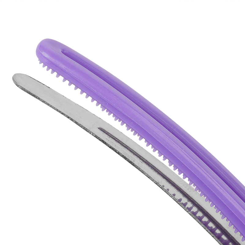 Annie Combo Clips 4Ct Asst Color Hair Clips Annie