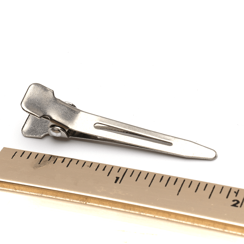 Annie Single Prong Clips 80Ct Hair Clips Annie