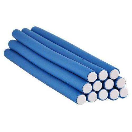 Annie Soft Twist Rollers 9/16" XL Blue Value Pack (12pcs) Soft Twist Rollers Annie