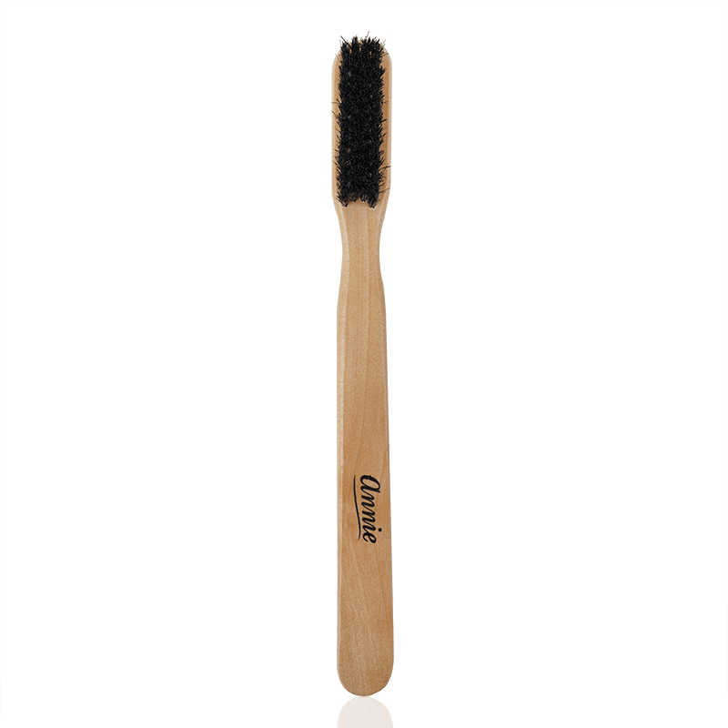 Annie Ultimate Edge Brush 100% Boar Bristle Brushes Annie