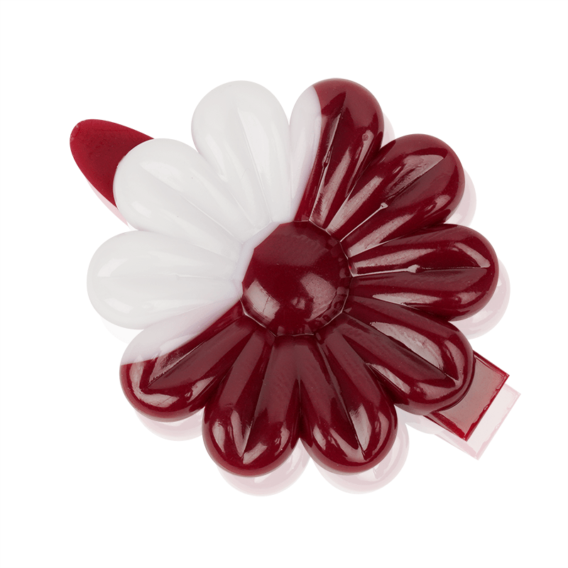 Joy Daisy Barrettes 12ct Joy