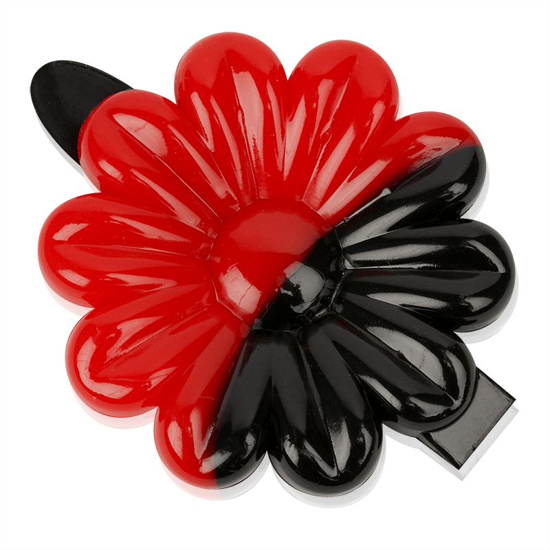 Joy Daisy Barrettes 12ct Joy