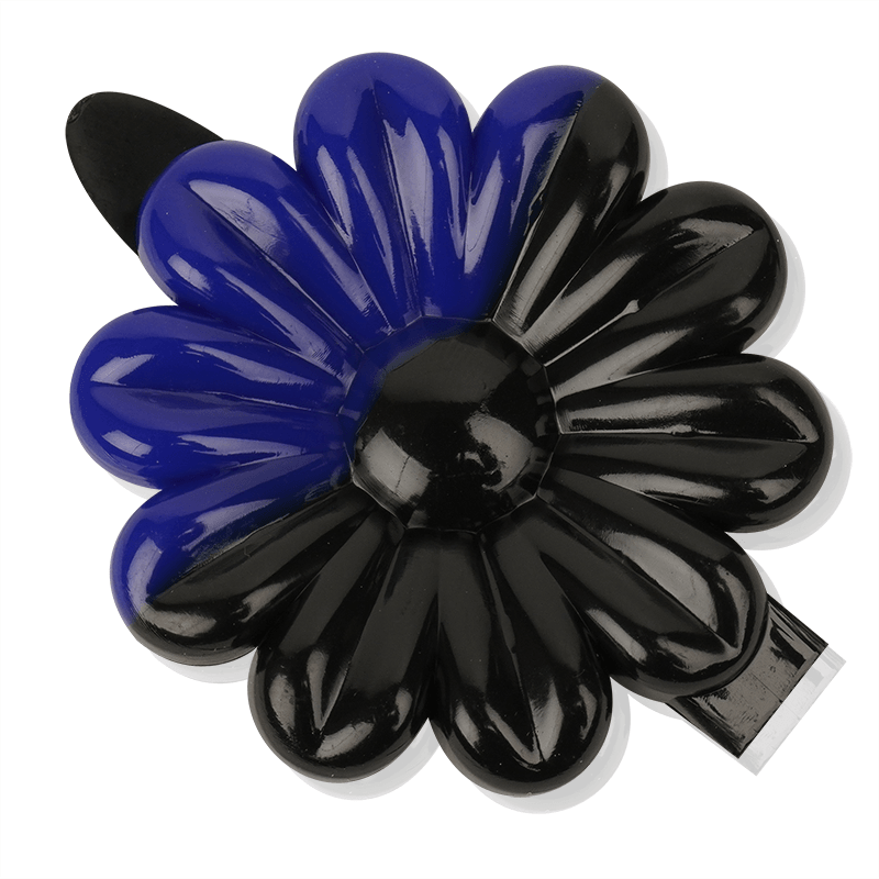 Joy Daisy Barrettes 12ct Joy