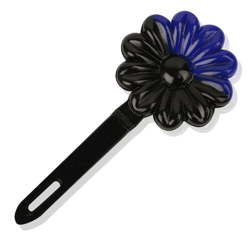 Joy Daisy Barrettes 12ct Joy