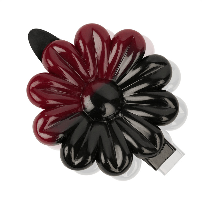 Joy Daisy Barrettes 12ct Joy