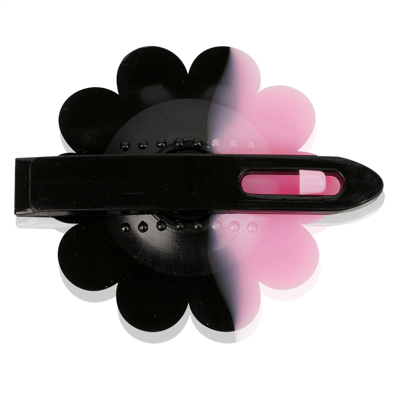 Joy Daisy Barrettes 12ct Joy