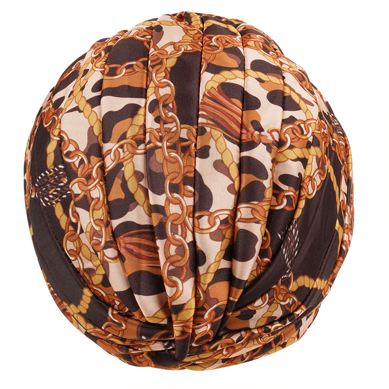 Ms. Remi Silky Top Knot Pre-Tied Turban Assorted Colors Turbans Ms. Remi