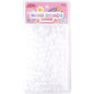 Joy Large Hair Beads 240Ct Clear