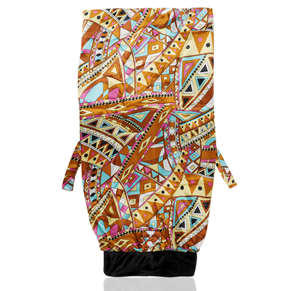 Ms. Remi Deco Braid Bonnet Jumbo - XL Assorted Colors Bonnets Ms. Remi   