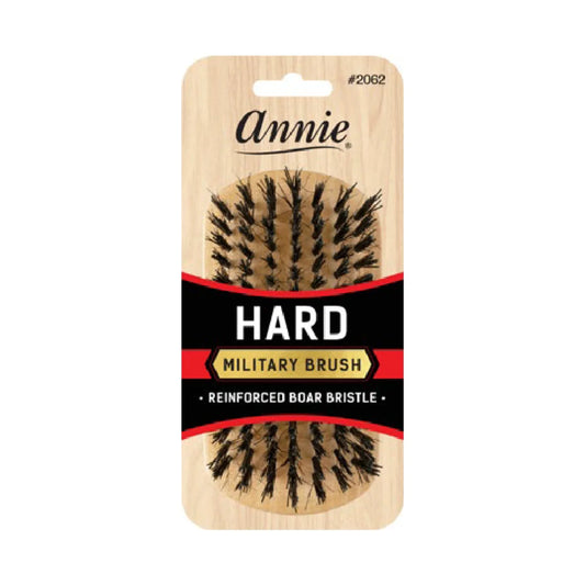 Annie Hard Military Brush Boar & Nylon Bristle Brushes Annie   