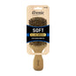 Annie Soft Club Brush 100% Pure Boar Bristles Gold Brushes Annie   