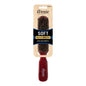 Annie Soft Wooden 100% Boar Bristle Brush 5 Row Brushes Annie   