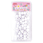 Joy Large Hair Beads 60Ct White Beads Joy   