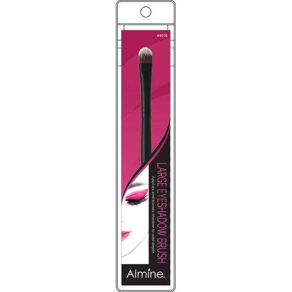 Almine Cosmetic Large Eyeshadow Brush Makeup Bruhes Almine   
