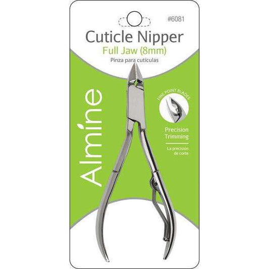 Almine Cuticle Nipper Full Jaw Cuticle Scissors Almine   