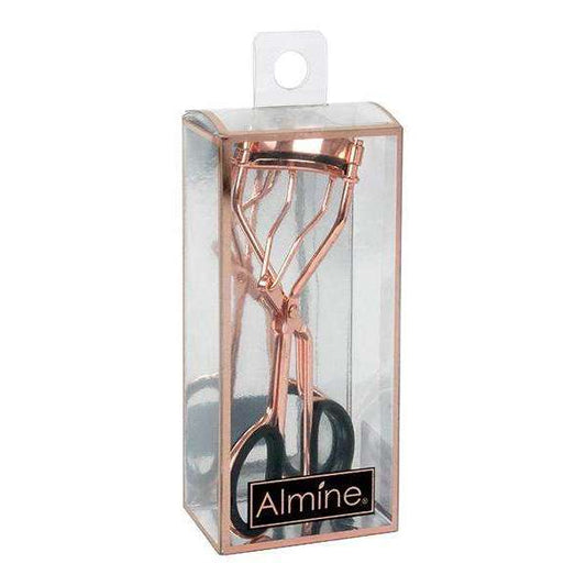 Almine Eyelash Curler Rose Gold Cosmetic Tools Almine   