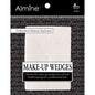 Almine Makeup Wedges 8Ct Rectangle Shape Makeup Sponges Almine   