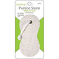 Almine Pumice Stone Peanut Shape Standard Grit Pumice Stone Almine   