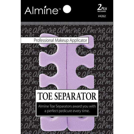 Almine Toe Separators 2Ct Nail Clippers Almine   