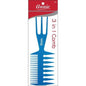Annie 3 in 1 Comb Large Asst Color Combs Annie Blue  
