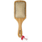 Annie Bamboo Cushion Paddle Brush Flexible Bristle Brushes Annie   