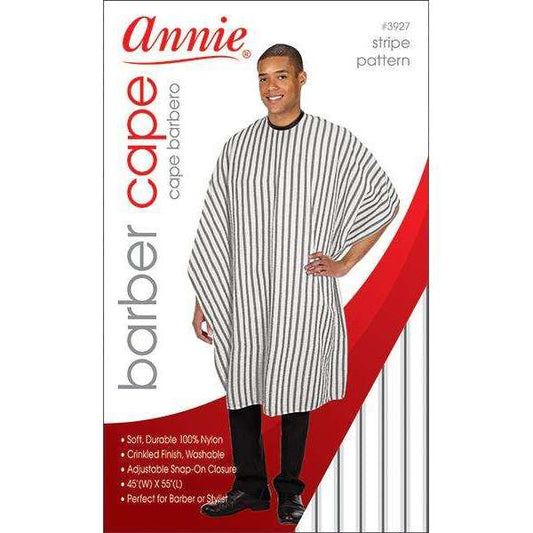 Annie Barber Styling Cape Cutting Capes Annie   