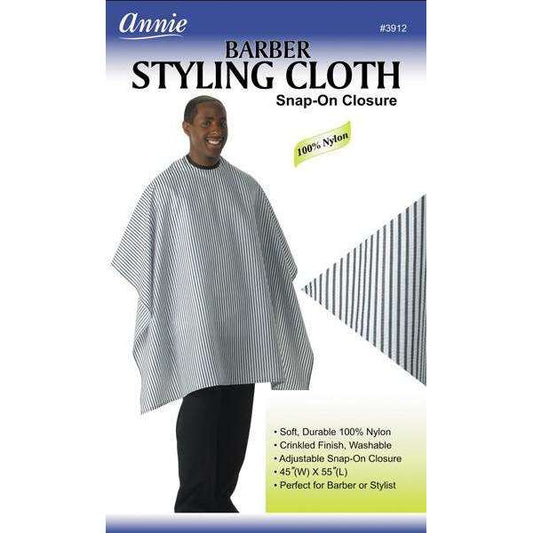 Annie Barber Styling Cloth Cutting Capes Annie   
