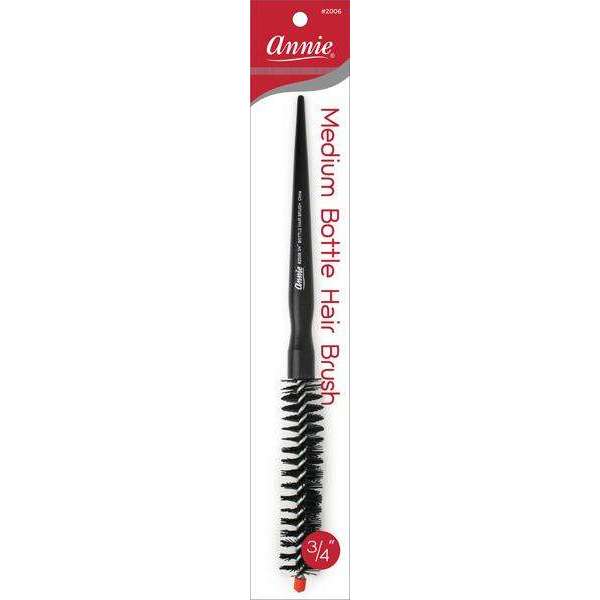 Annie Bottle Hair Brush 3/4 Inch Brushes Annie   