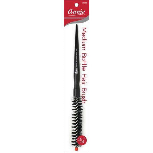 Annie Bottle Hair Brush 3/4 Inch Brushes Annie   