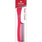Annie Bush Comb Asst Color Two Tone Combs Annie Pink  