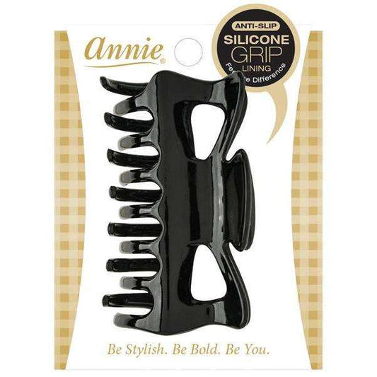 Annie Claw Clip Silicone Grip Hair Clips Annie   