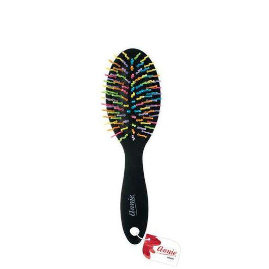 Annie Colorful Wave Bristle Cushion Brush Brushes Annie   