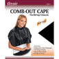 Annie Comb-Out Cape Tie String Closure Cutting Capes Annie   