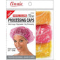 Annie Conditioning/Processing Cap XL 10pc Bonnets Annie   