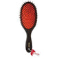 Annie Cushion Wooden Oval Nylon Bristle Brush Brushes Annie   