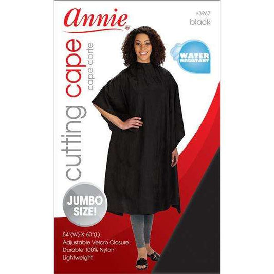Annie Cutting Cape Jumbo Size Cutting Capes Annie   