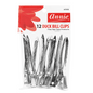Annie Duck Bill Clips 12Ct Hair Clips Annie   