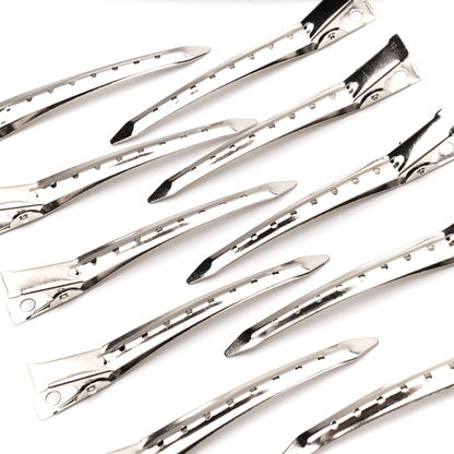 Annie Duck Bill Clips 12Ct Hair Clips Annie   