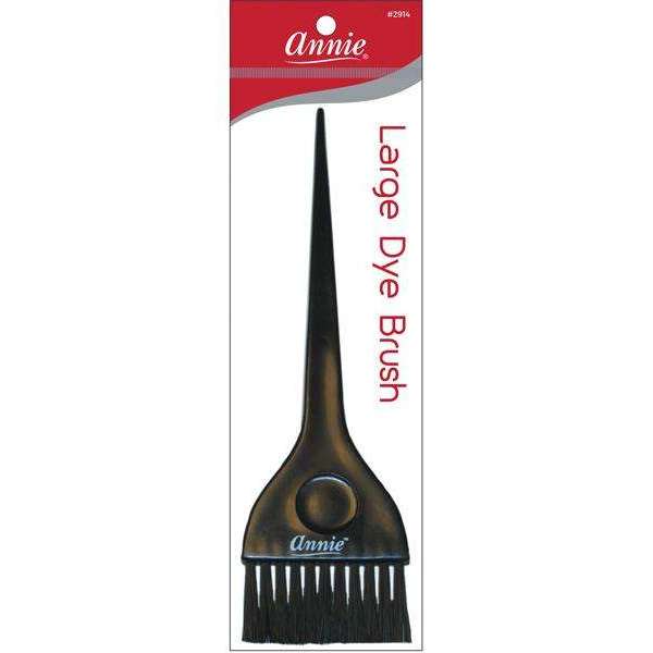 Annie Dye Brush L Black Dye Brushes Annie   