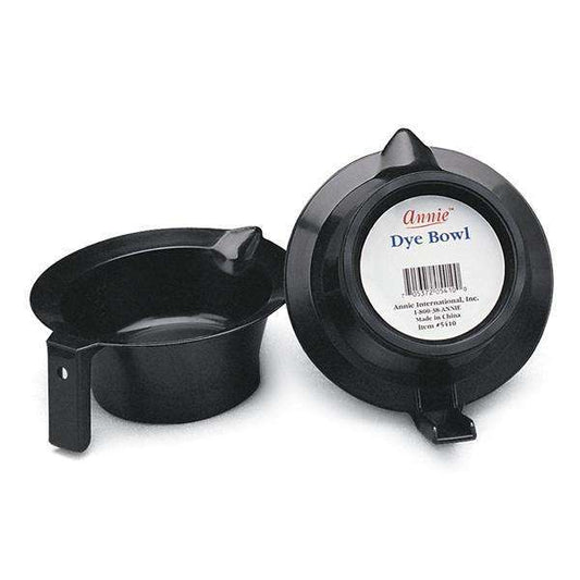 Annie Dye/Tinting Bowl Black Hair Coloring Accessories Annie   