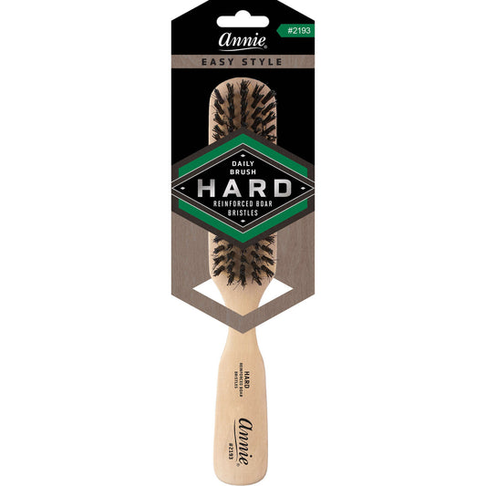 Annie Easy Style Reinforced Boar Bristle 5 Row Brush Brushes Annie   