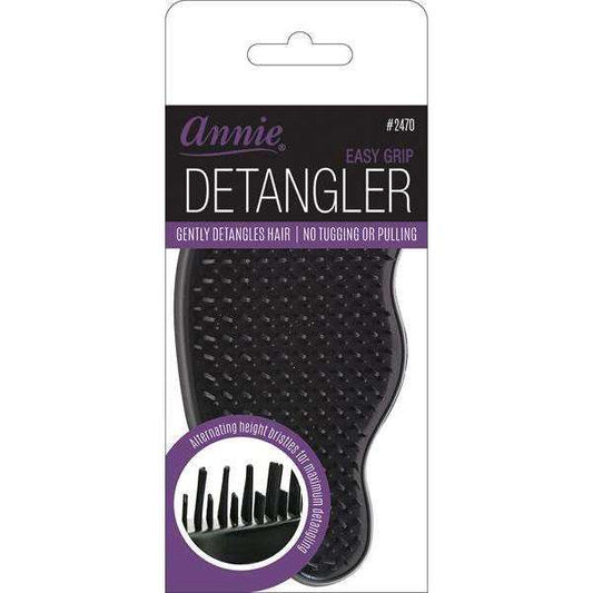 Annie Ez Grip Detangler Brush Brushes Annie   