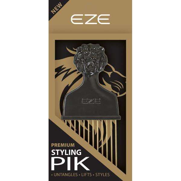 Annie Eze Series Lion Head Styling Pik 2.5" Piks Annie   