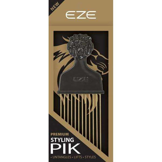 Annie Eze Series Lion Head Styling Pik 4" Piks Annie   